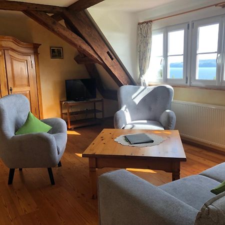 Hotel Landhaus Sternen Sipplingen Zewnętrze zdjęcie