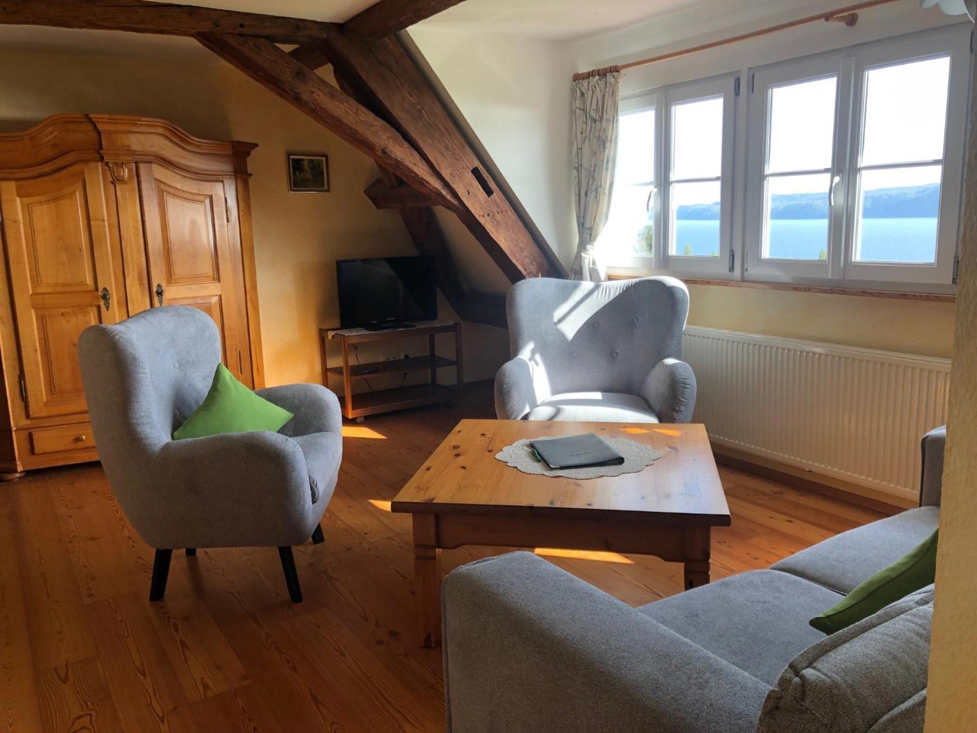 Hotel Landhaus Sternen Sipplingen Zewnętrze zdjęcie