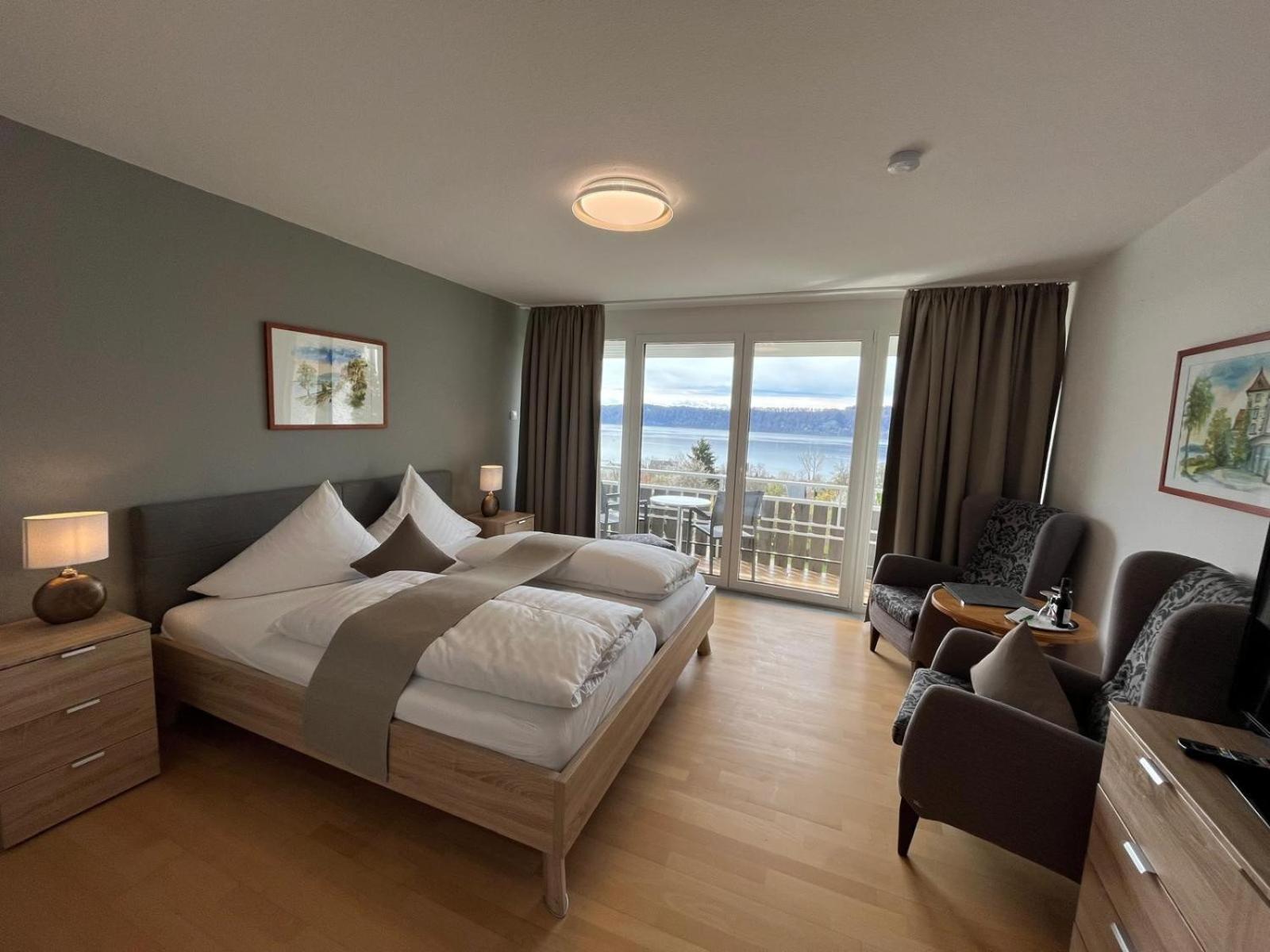 Hotel Landhaus Sternen Sipplingen Zewnętrze zdjęcie