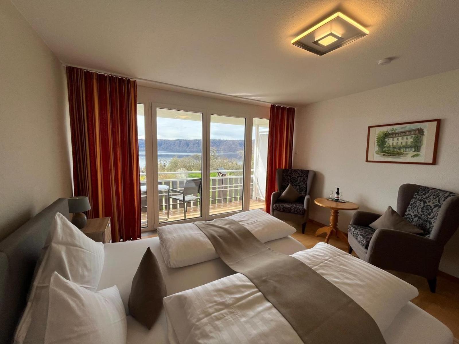 Hotel Landhaus Sternen Sipplingen Zewnętrze zdjęcie
