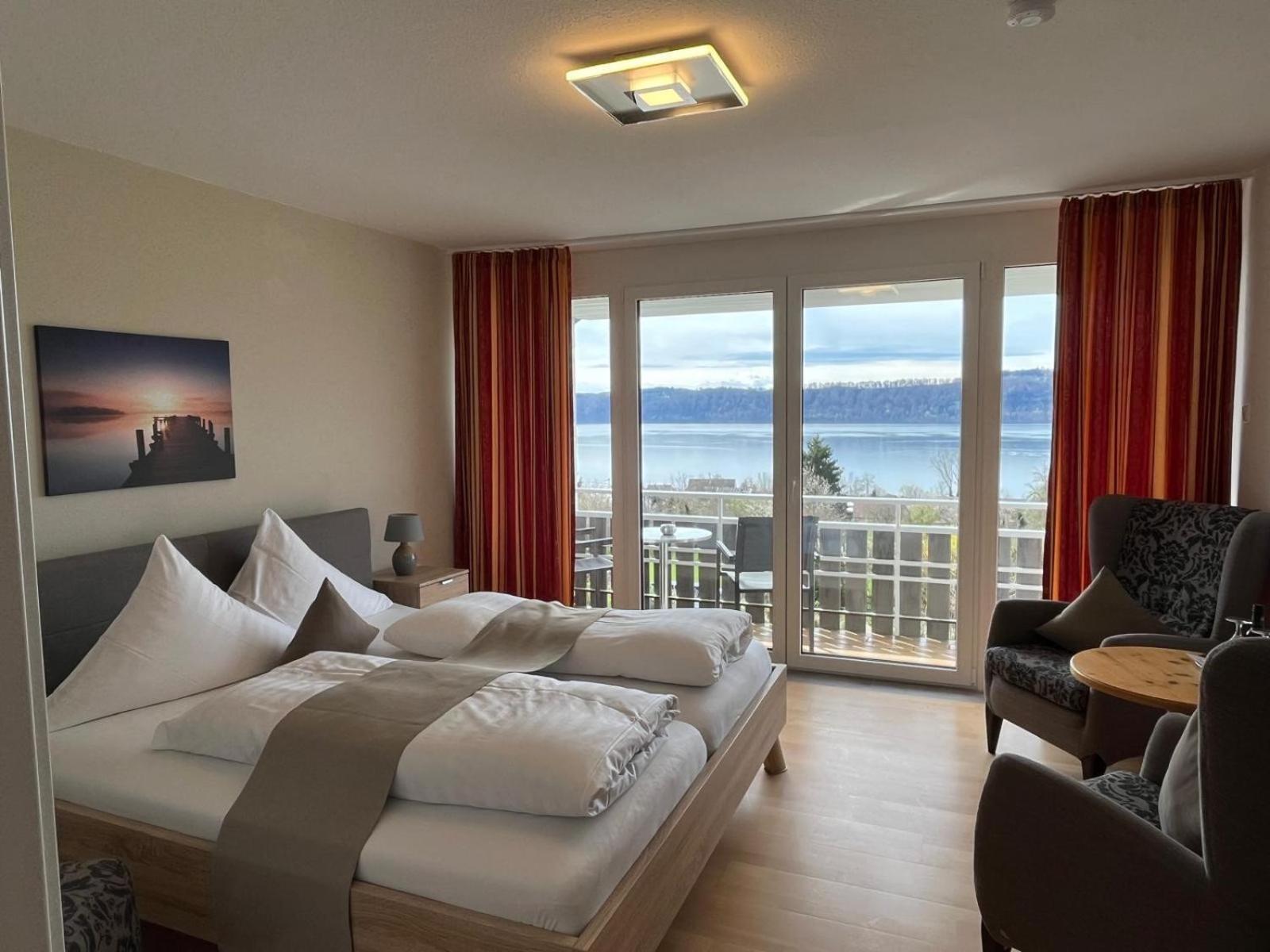 Hotel Landhaus Sternen Sipplingen Zewnętrze zdjęcie