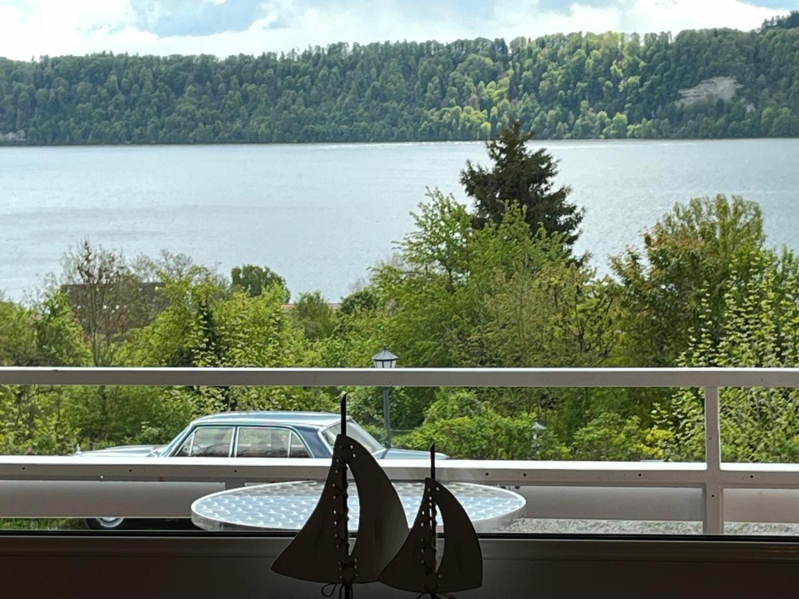 Hotel Landhaus Sternen Sipplingen Zewnętrze zdjęcie