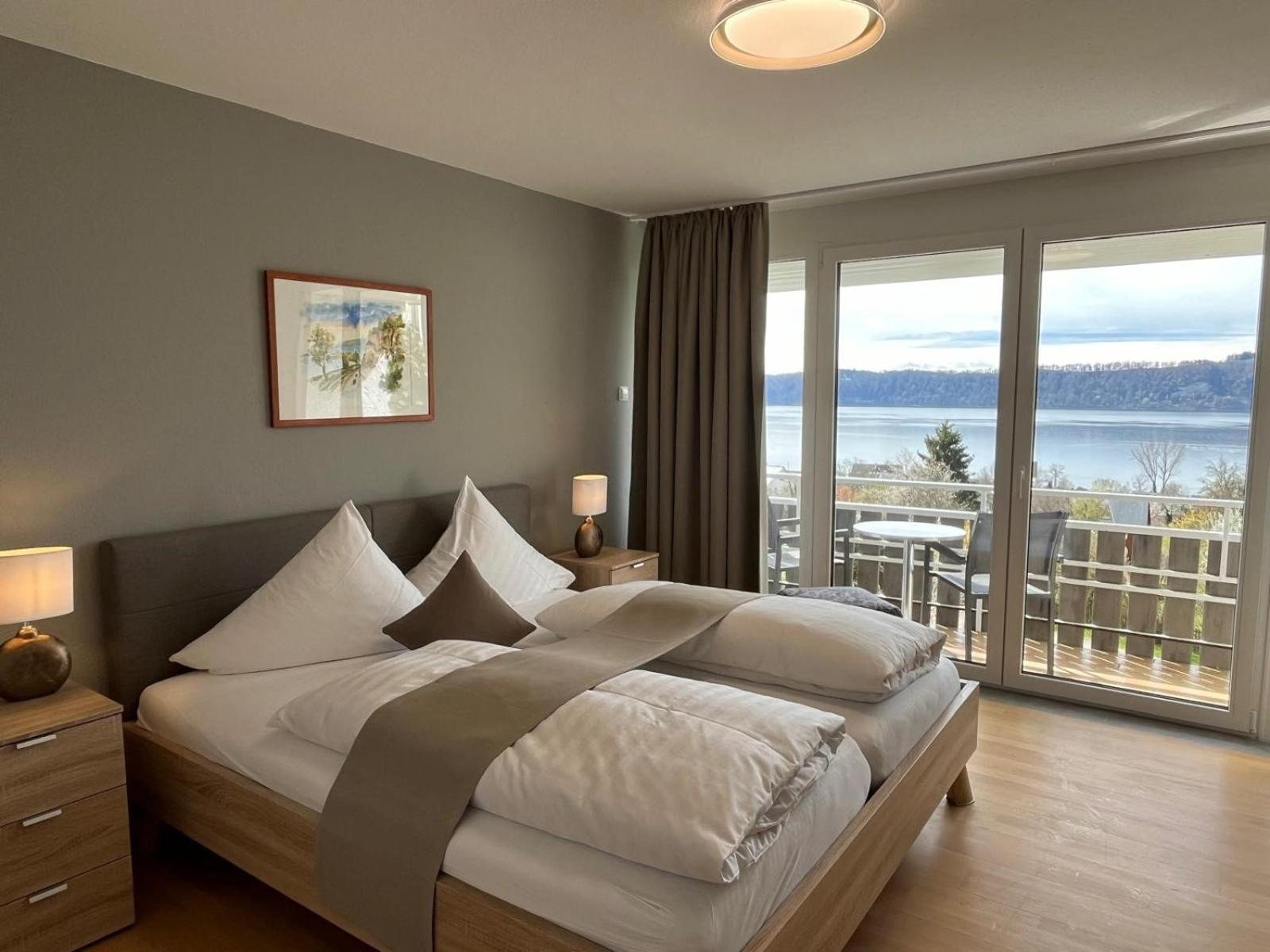 Hotel Landhaus Sternen Sipplingen Zewnętrze zdjęcie