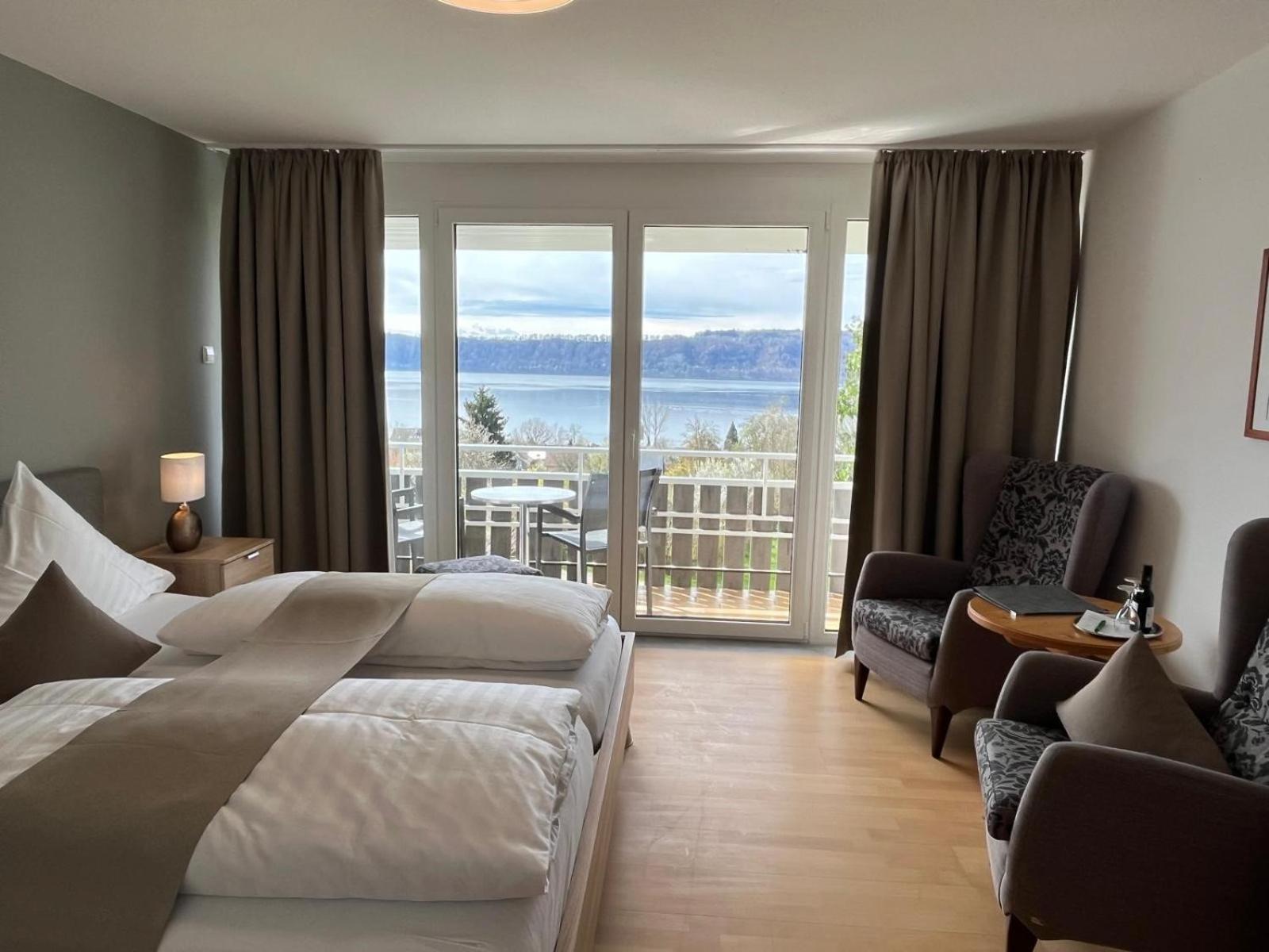 Hotel Landhaus Sternen Sipplingen Zewnętrze zdjęcie