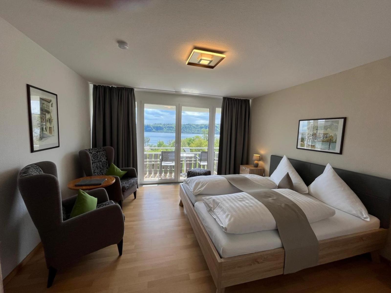 Hotel Landhaus Sternen Sipplingen Zewnętrze zdjęcie