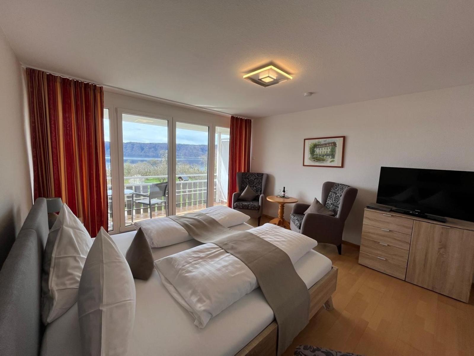 Hotel Landhaus Sternen Sipplingen Zewnętrze zdjęcie