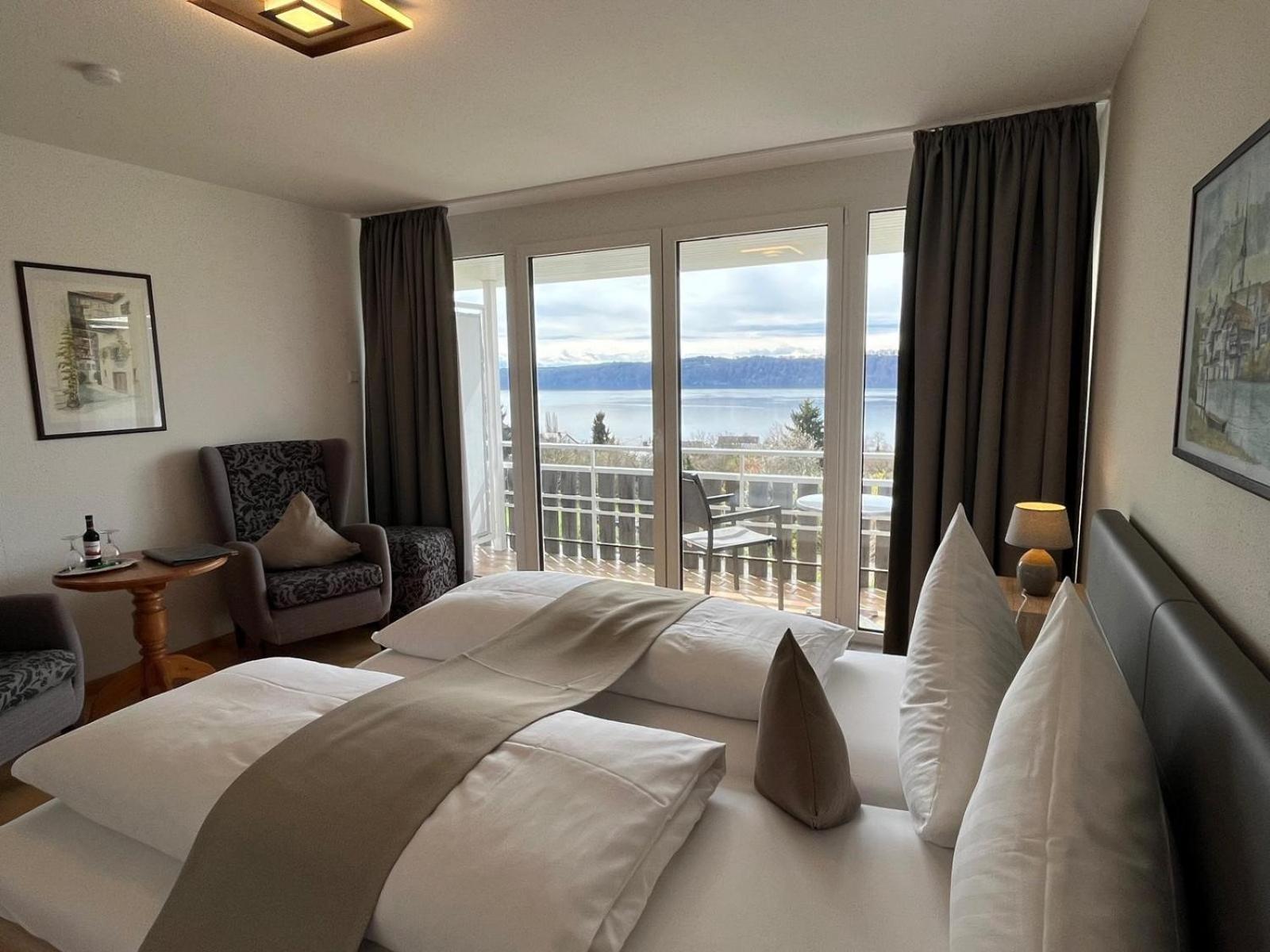 Hotel Landhaus Sternen Sipplingen Zewnętrze zdjęcie